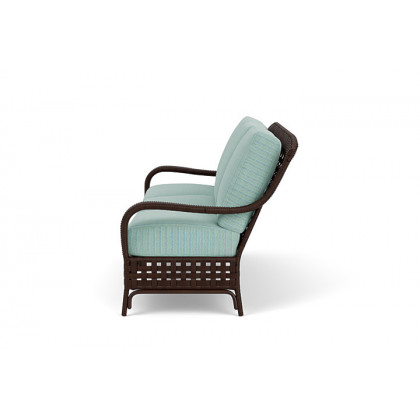 Lloyd Flanders™ Haven Sofa  - Unearth Dew