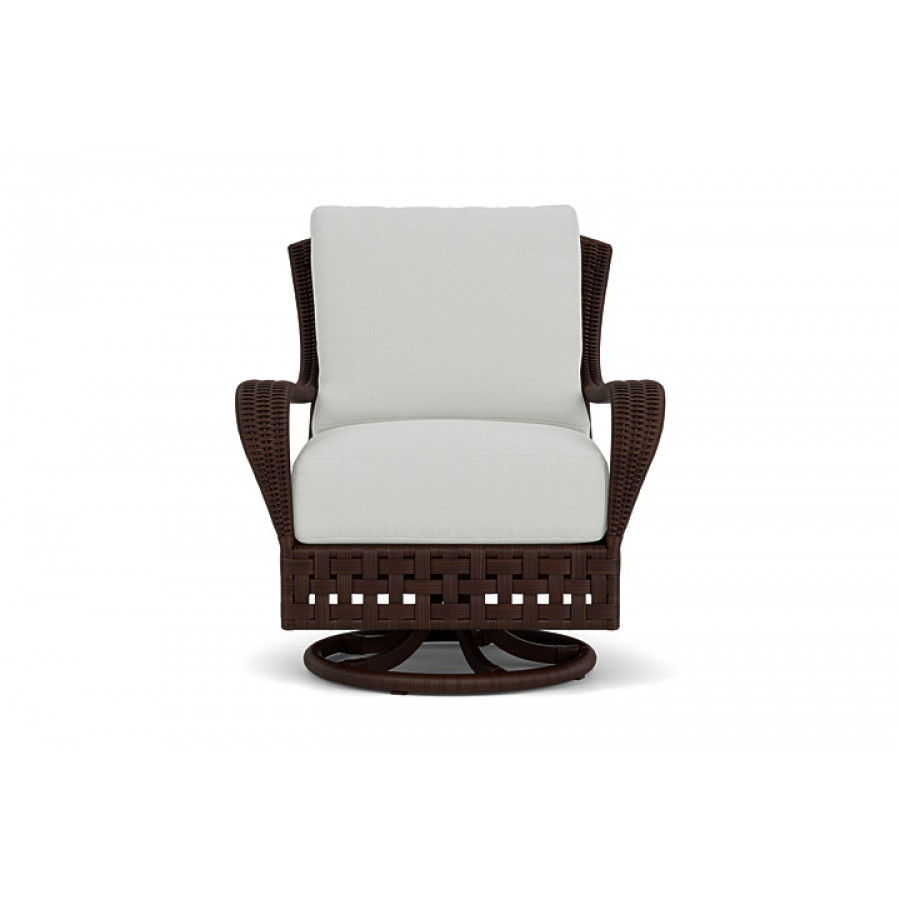 Lloyd Flanders - Haven Swivel Glider Lounge Chair