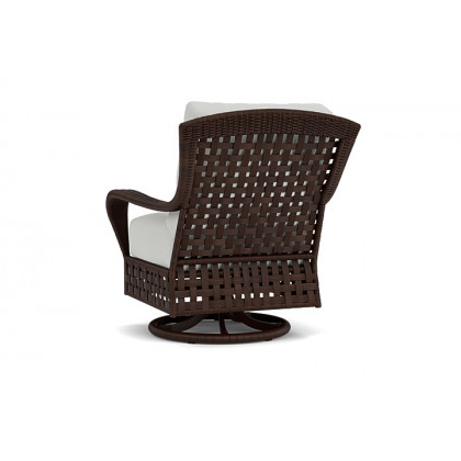 Lloyd Flanders™ Haven Swivel Glider Lounge Chair - Loveboat Mint