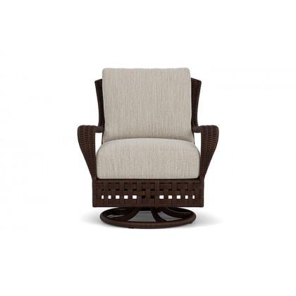Lloyd Flanders - Haven Swivel Glider Lounge Chair