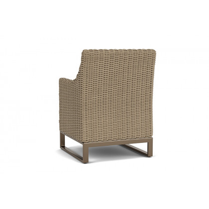 Lloyd Flanders™ Milan Dining Armchair - Canvas Natural