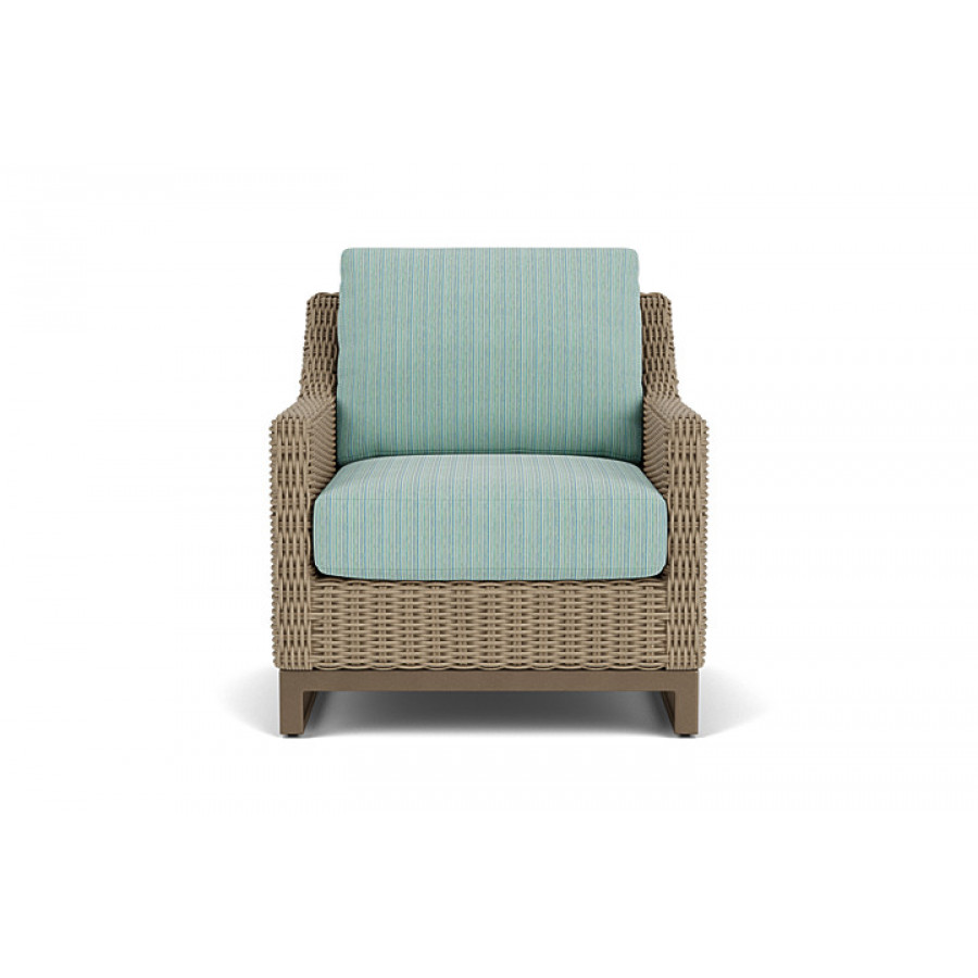 Lloyd Flanders™ Milan Lounge Chair - Unearth Dew
