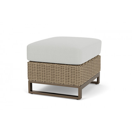 Lloyd Flanders™ Milan Ottoman - Loveboat Mint