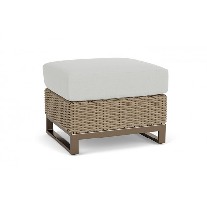 Lloyd Flanders™ Milan Ottoman - Loveboat Mint