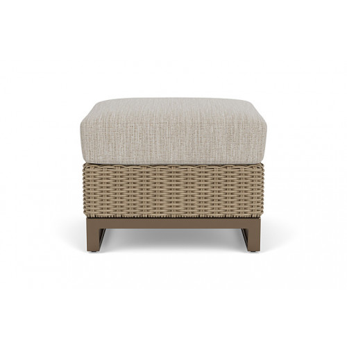 Lloyd Flanders™ Milan Ottoman - Callen Celadon