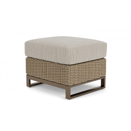 Lloyd Flanders™ Milan Ottoman - Callen Celadon