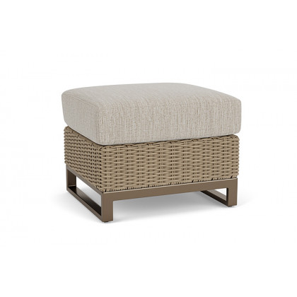 Lloyd Flanders™ Milan Ottoman - Callen Celadon