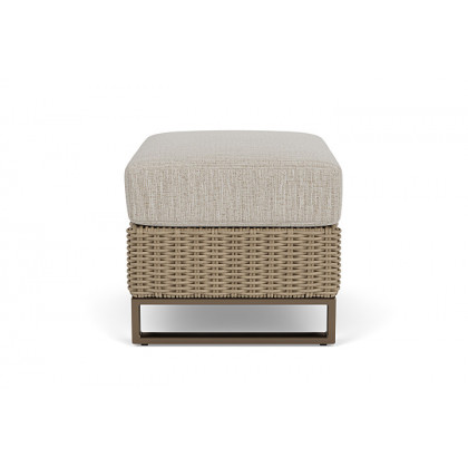 Lloyd Flanders™ Milan Ottoman - Callen Celadon