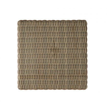 Lloyd Flanders - Milan 25" Square End Table