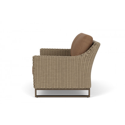 Lloyd Flanders™ Milan Loveseat - Canvas Natural