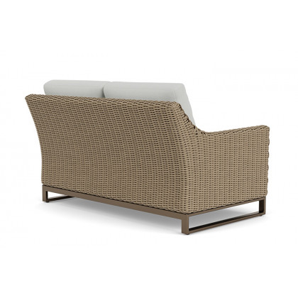 Lloyd Flanders™ Milan Loveseat - Loveboat Mint