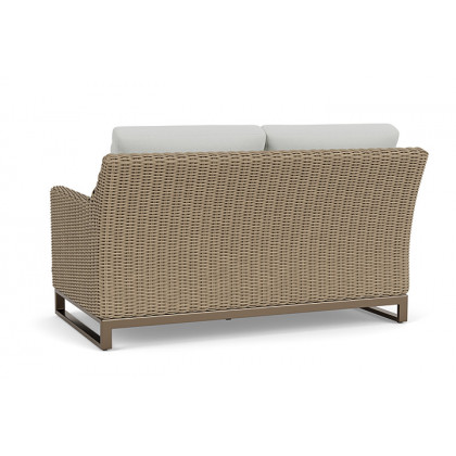 Lloyd Flanders™ Milan Loveseat - Loveboat Mint