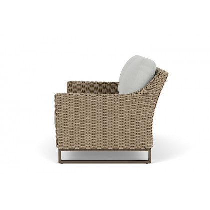 Lloyd Flanders™ Milan Loveseat - Loveboat Mint