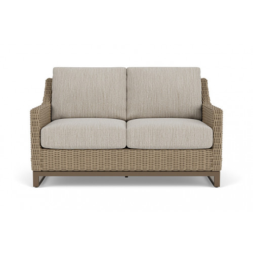 Lloyd Flanders™ Milan Loveseat - Callen Celadon