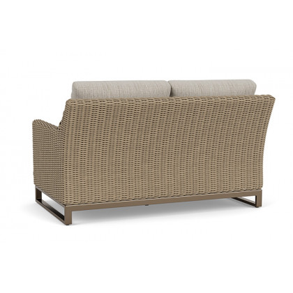 Lloyd Flanders™ Milan Loveseat - Callen Celadon