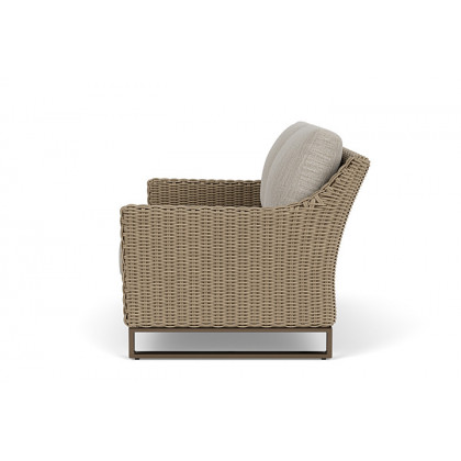 Lloyd Flanders™ Milan Loveseat - Callen Celadon