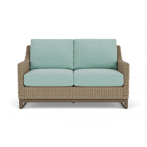Lloyd Flanders™ Milan Loveseat - Unearth Dew