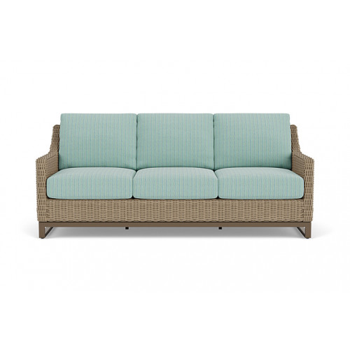 Lloyd Flanders™ Milan Sofa - Unearth Dew