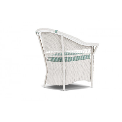 Lloyd Flanders™ Nantucket Dining Armchair - White