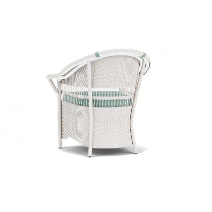 Lloyd Flanders™ Nantucket Dining Armchair - White