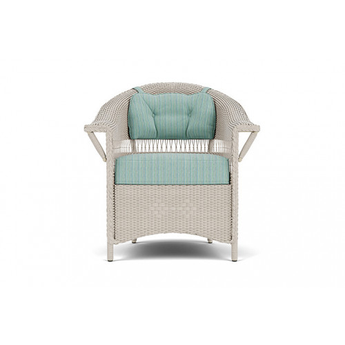 Lloyd Flanders™ Nantucket Dining Armchair - Linen