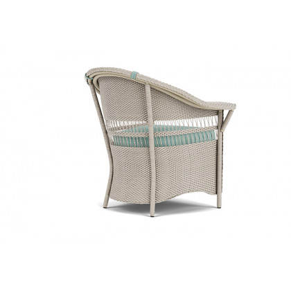 Lloyd Flanders™ Nantucket Dining Armchair - Linen