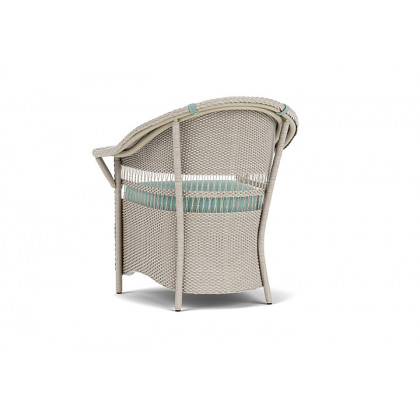 Lloyd Flanders™ Nantucket Dining Armchair - Linen