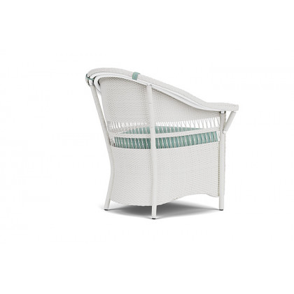 Lloyd Flanders™ Nantucket Dining Armchair - Matte White