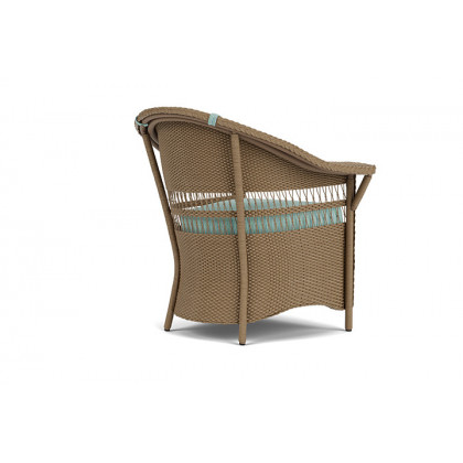 Lloyd Flanders™ Nantucket Dining Armchair - Fawn
