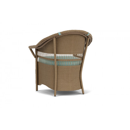 Lloyd Flanders™ Nantucket Dining Armchair - Fawn