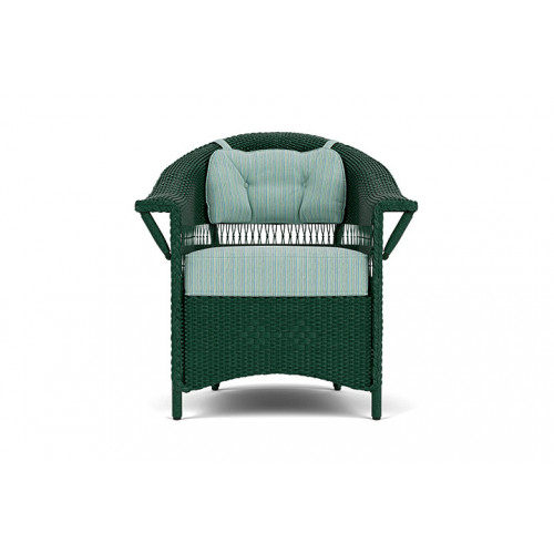 Lloyd Flanders™ Nantucket Dining Armchair - Woodland
