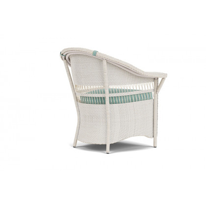 Lloyd Flanders™ Nantucket Dining Armchair - Antique White