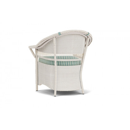 Lloyd Flanders™ Nantucket Dining Armchair - Antique White