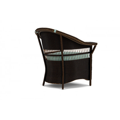 Lloyd Flanders™ Nantucket Dining Armchair - Mink