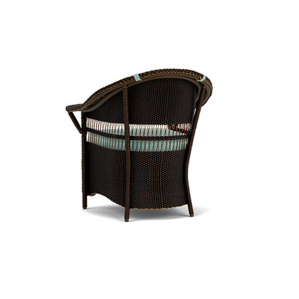 Lloyd Flanders™ Nantucket Dining Armchair - Mink