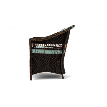 Lloyd Flanders™ Nantucket Dining Armchair - Mink