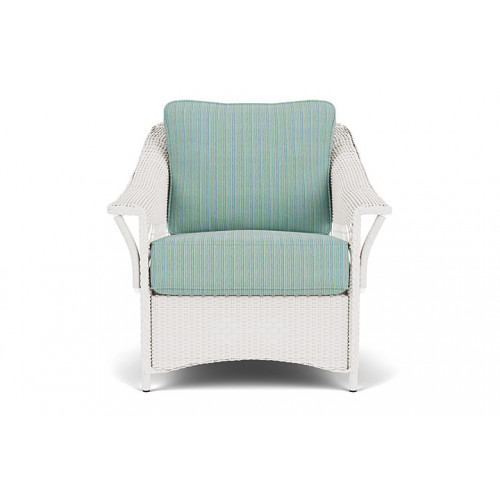Lloyd Flanders™ Nantucket Lounge Chair - White