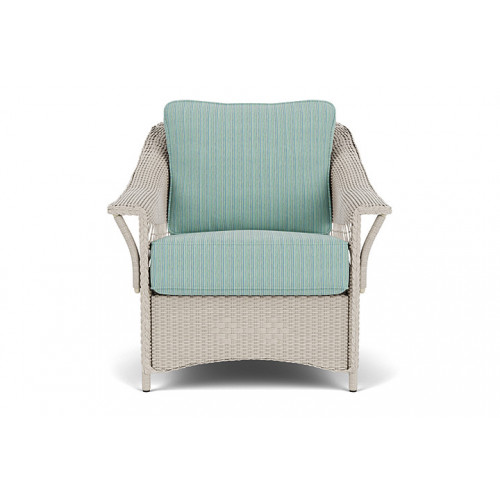 Lloyd Flanders™ Nantucket Lounge Chair - Linen