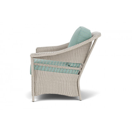Lloyd Flanders™ Nantucket Lounge Chair - Linen