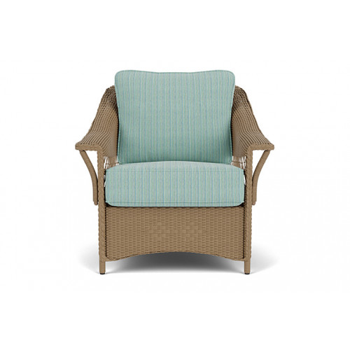 Lloyd Flanders™ Nantucket Lounge Chair - Fawn
