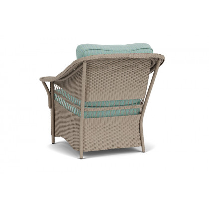 Lloyd Flanders™ Nantucket Lounge Chair - French Beige