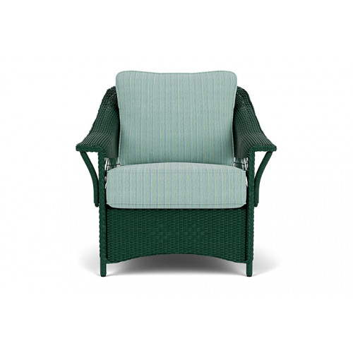 Lloyd Flanders™ Nantucket Lounge Chair - Woodland