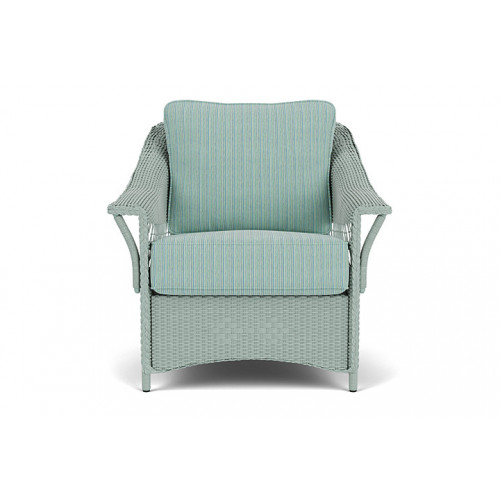 Lloyd Flanders™ Nantucket Lounge Chair - Sea Glass