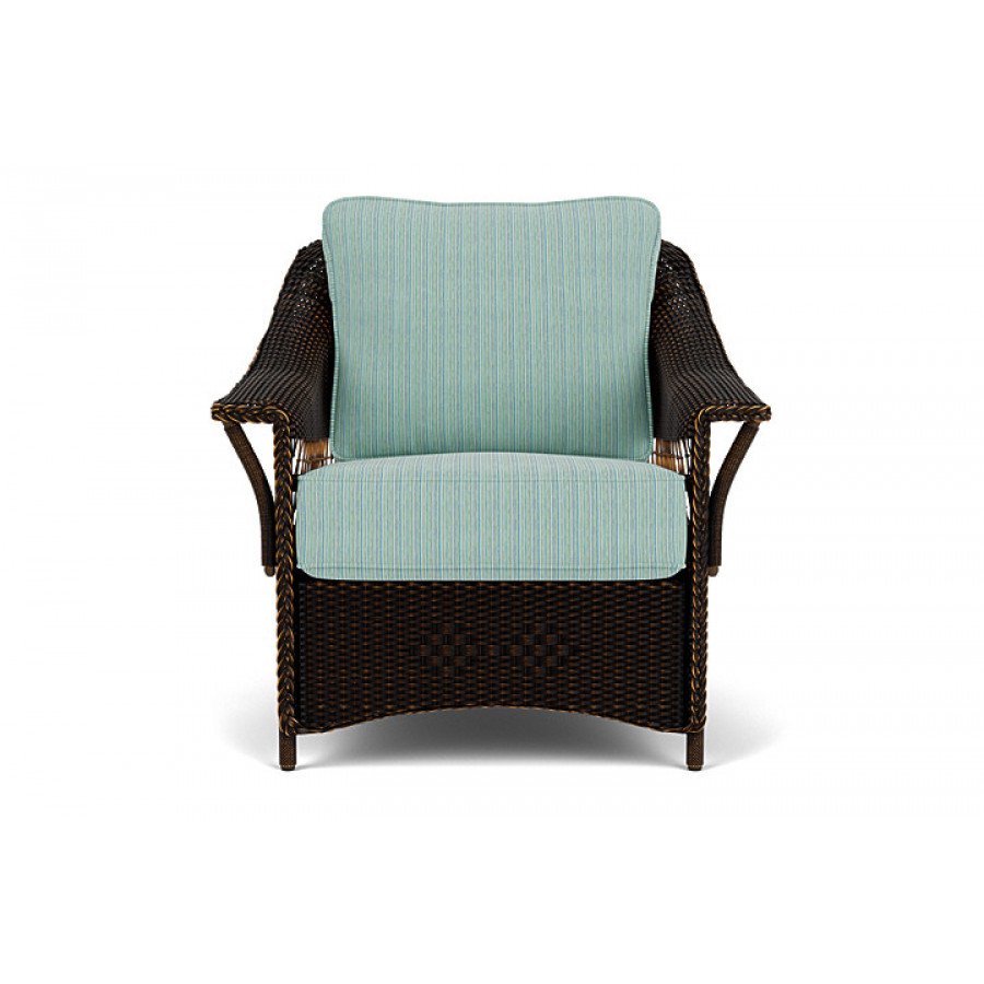 Lloyd Flanders™ Nantucket Lounge Chair - Mink