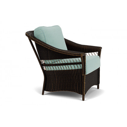 Lloyd Flanders™ Nantucket Lounge Chair - Mink