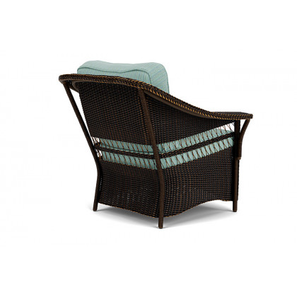 Lloyd Flanders™ Nantucket Lounge Chair - Mink