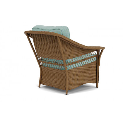 Lloyd Flanders™ Nantucket Lounge Chair - Hickory