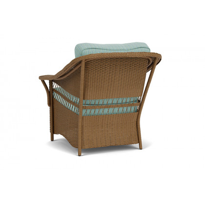 Lloyd Flanders™ Nantucket Lounge Chair - Hickory