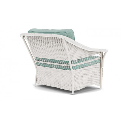 Lloyd Flanders™ Nantucket Chair and a Half - White