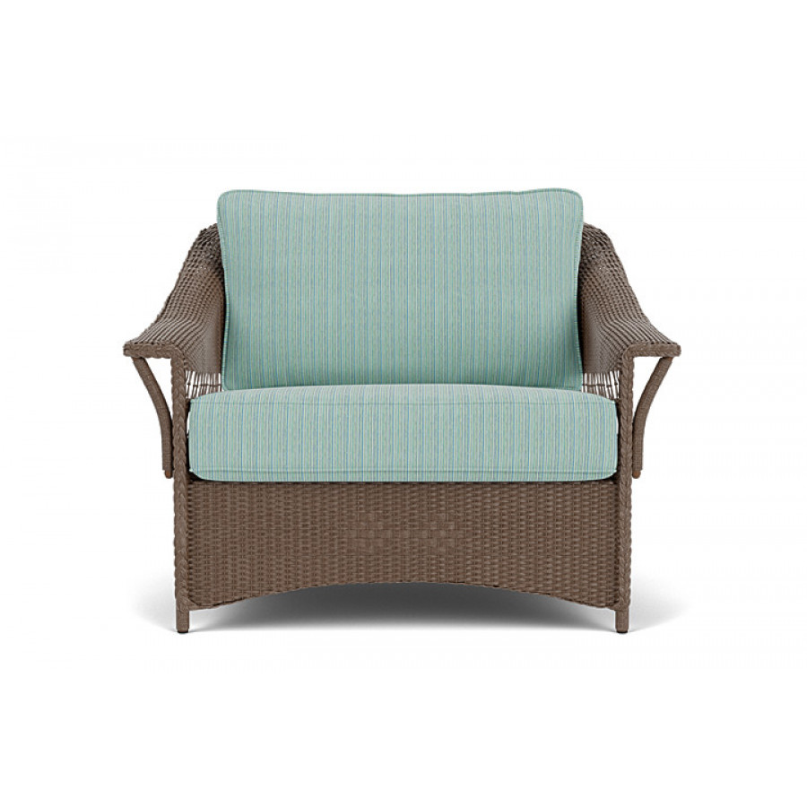 Lloyd Flanders™ Nantucket Chair and a Half - Bark